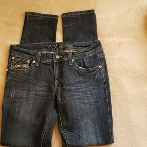 Juniors jeans